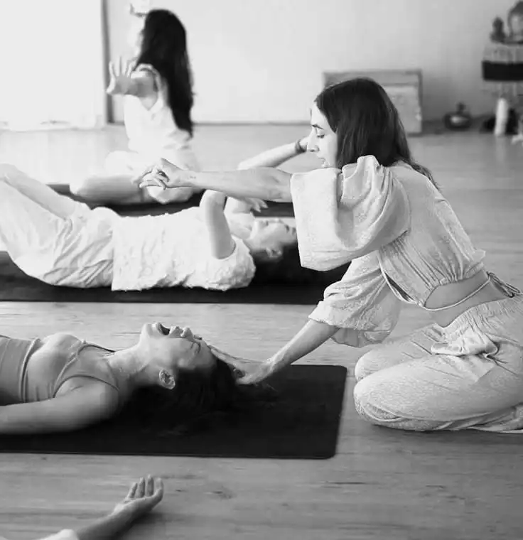 Kundalini Sedinta